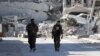 نیروهای مورد حمایت آمریکا در سوریه «آماده واپسین کارزار» در رقه می‌شوند