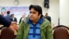 روح‌الله زم در دادگاه امروز، دوشنبه ۲۱ بهمن
