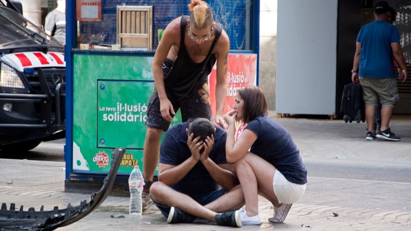 Полиция Испании сообщила, что мог произойти и третий теракт
