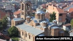 Pravoslavna crkva u Prizrenu