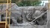 36 років під бетоном: на Байковому кладовищі в Києві почали відновлення «Стіни пам’яті»