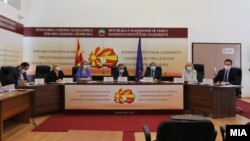 Седница на Државната изборна комисија