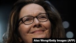 Gina Haspel 