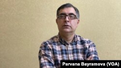 Hüquq müdafiəçisi Anar Məmmədli