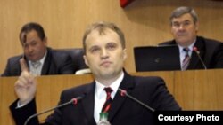 Евгений Шевчук