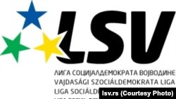 Amblem Lige-socijademokrata Vojvodine