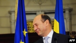 Președintele Traian Băsescu
