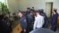 Полиция выгнала кандидата в мэры Еревана из офиса соперника