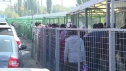 Мушкил дар марзи миёни Қирғизистону Қазоқистон