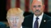 Donald Trump i Allen Weisselberg