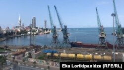 ბათუმის პორტი