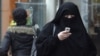 Woman who refuse to abide by the veil ban risk being fined.