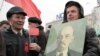 Russian Communists Flirt With Medvedev