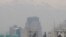 Pollution is a big problem in large cities like Tehran