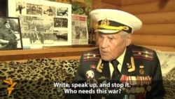 This Soviet War Veteran Explains The Tragedy Of The War In Ukraine