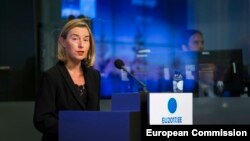 Federica Mogherini