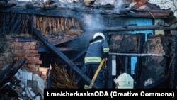 Rusiyanın Çerkasıya hücumu