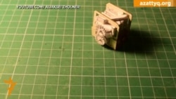 Белорусский умелец собрал двигатель из бумаги