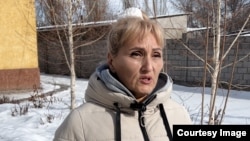 Гүлнара Ахмедова