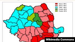 Alegerile 2000 în România