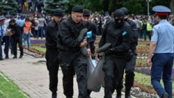 Алматы. 9 июня 2019 года