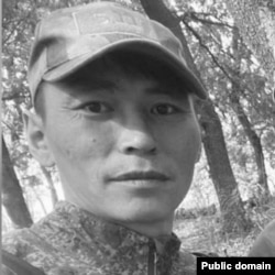 Погибший на войне оленевод-ненец Андрей Тибичи