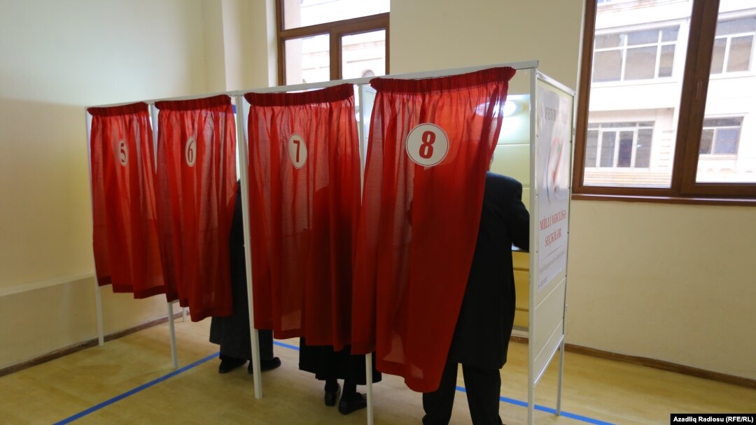 Ընտրություններ Ադրբեջանում, արխիվ