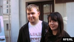 Мікола Дземідзенка і Маргарыта Кароль