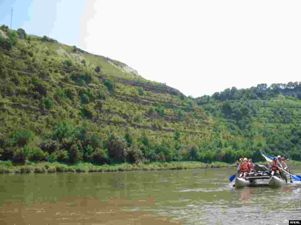 Dnestr çayında #12