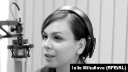 Interviul matinal la radio Europa Liberă/ Viorica Vrabie