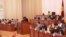 Қирғизистон парламенти Ўш қирғини юзасидан халқаро ҳисоботларни тан олмаслигини билдирган.