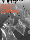 R.E.M. for RFE/RL vertical poster "Radio Free Europe 2025" remix