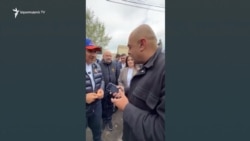 «Գյումրի 1» և տնակների խնդիր. ՔՊ-ի քարոզարշավը Գյումրիում
