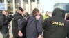 У Білорусі на акції протесту заарештували десятки людей