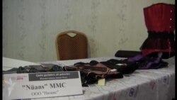 Rusiyalı sahibkarlar Bakıda...