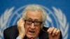 Syrian Peace Talks Falter, Cease-Fire Extended In Homs