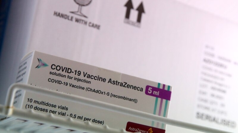 În R.Moldova, aproape jumătate din vaccinurile AstraZeneca au fost deja administrate