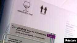 Săptămâna aceasta, România va primi numai 43.000 de doze de vaccin AstraZeneca, comparativ cu 155.000 de doze cât ar fi trebuit să primească