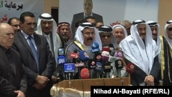 Iraq - Politic, Arab Tribes Conference in Haweja - Kirkuk