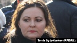 Наталья Никитенко. 