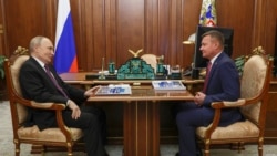 Russia Starovoit