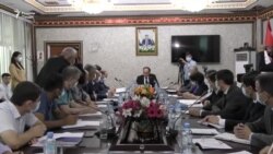Вазир мегӯяд, беҳбуди кори нақлиёти Душанбе ба фарҳанги мусофирон ҳам робита дорад