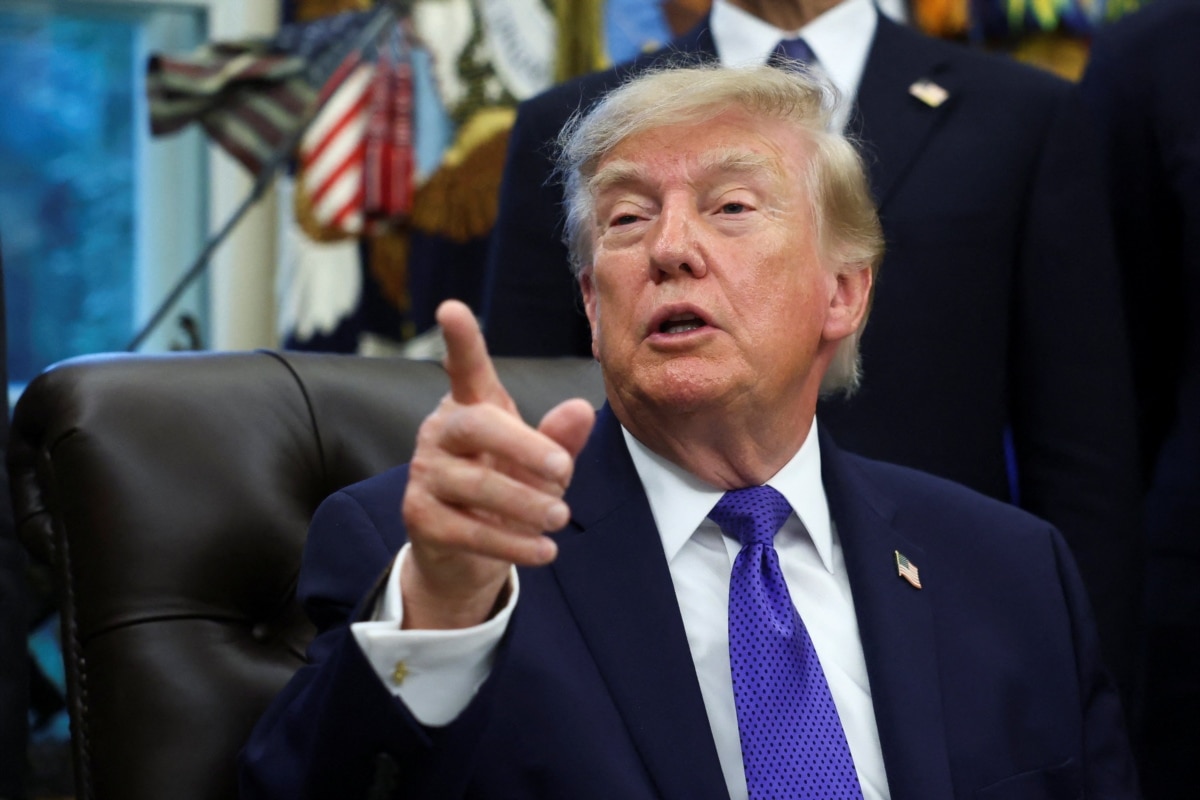 Трамп хоче замінити Зеленського? Погрози через удари по НПЗ і перемир’я, якого немає
