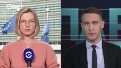 Макрон, Мерц и Туск прилетели в Молдову на День независимости 