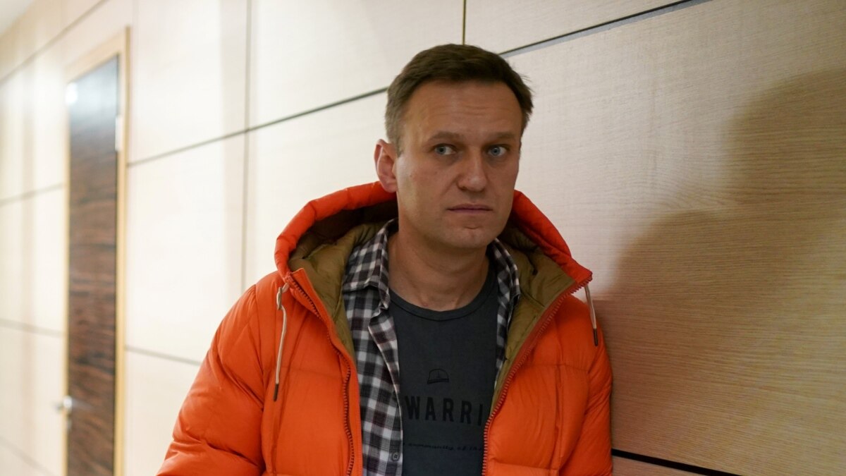 Учёные выдвинули Навального на Нобелевскую премию мира