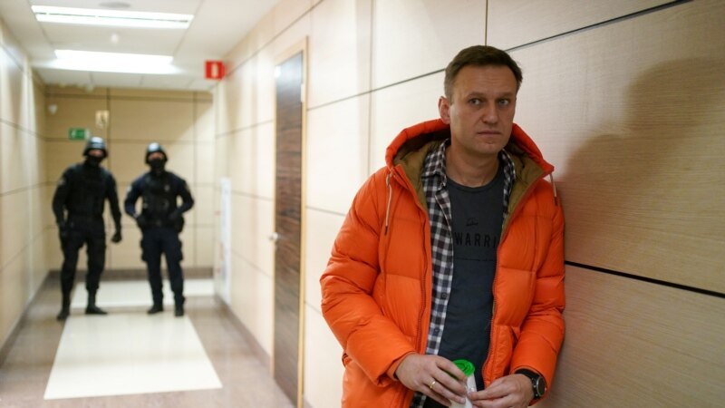 شش مقام دادستانی مسکو به دلیل لایک کردن مطالب بنیاد ناوالنی اخراج شدند
