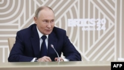 Președintele Rusiei, Vladimir Putin, a declarat că nu va renunța la cele patru regiuni ocupate din Ucraina chiar dacă nu le controlează în totalitate. 