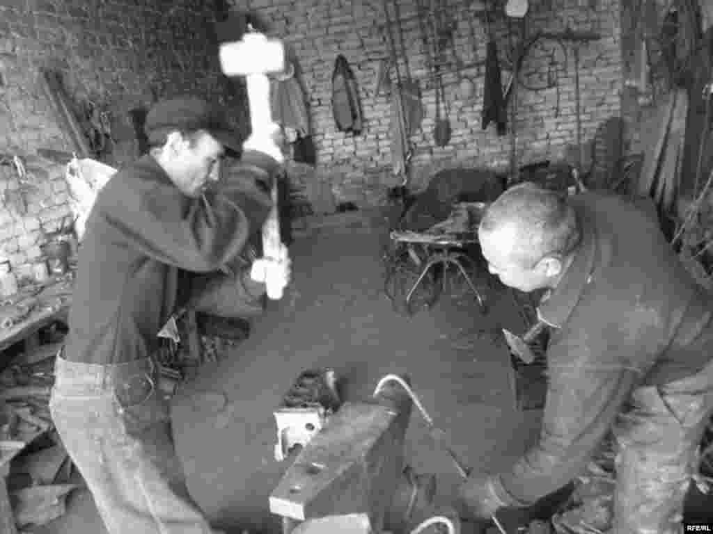 Темирди кызуусунда сок #6