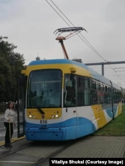 Віталія Шукаль