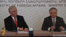 ԵԱՀԿ գործող նախագահը կողմերին կոչ է անում «նոր լիցք հաղորդել իրենց հանձնառությանը»